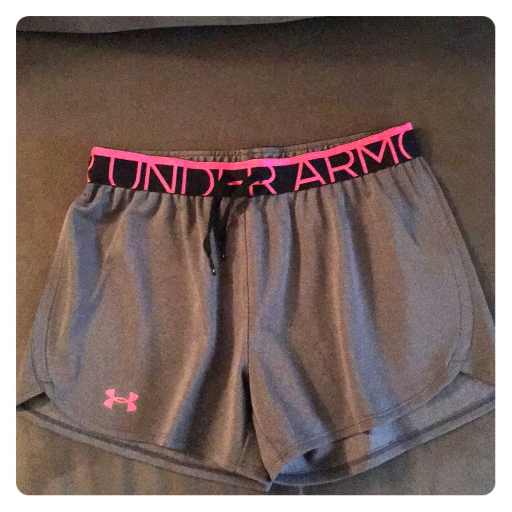 Under Armour Play Up Shorts